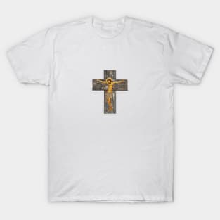 Panel house with Jesus T-Shirt